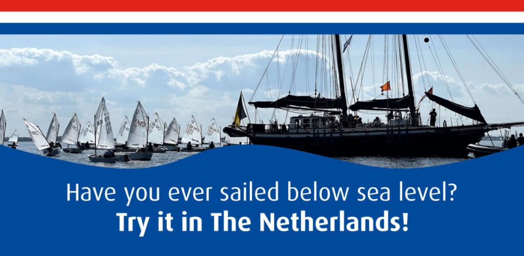 Sailing regattas in the Netherlands